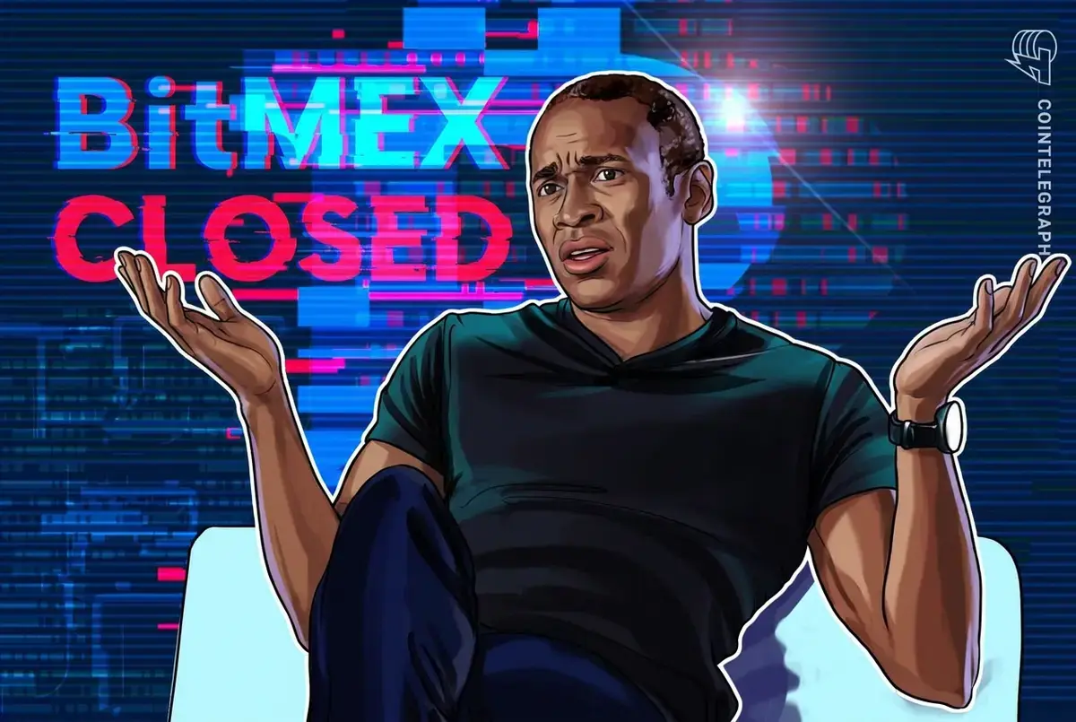 BitMEX Shuts Down, Signaling Faster Consolidation in Crypto Markets
