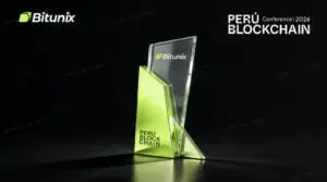 Bitunix Awarded Best Chart Trading Platform at Peru Blockchain Conference 2026
