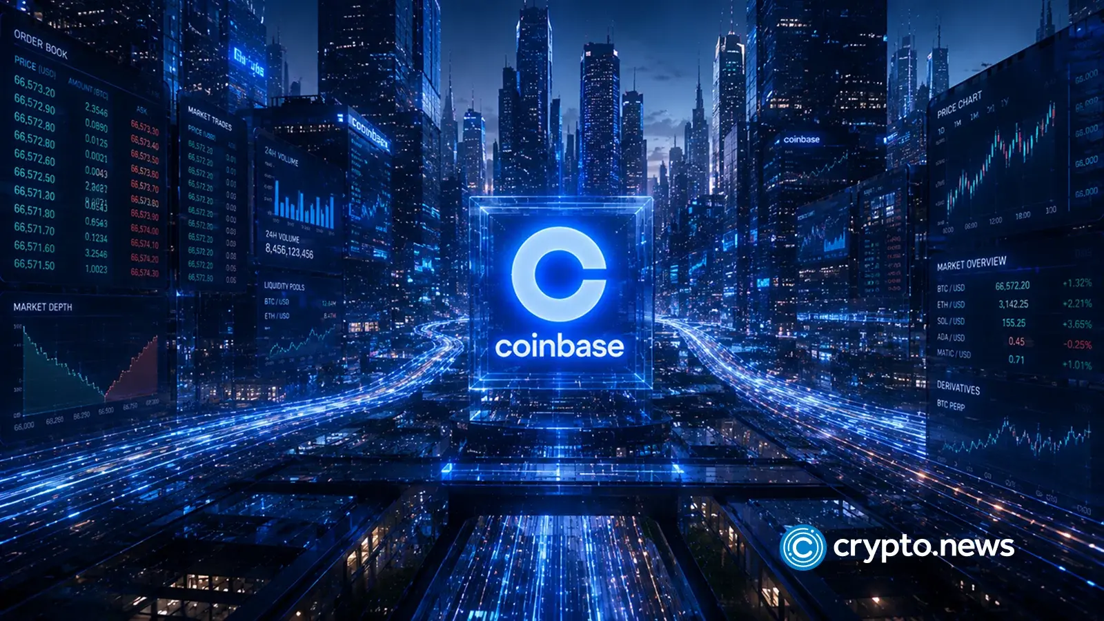 Coinbase Launches Tokenized U.S. Stocks on Base Network
