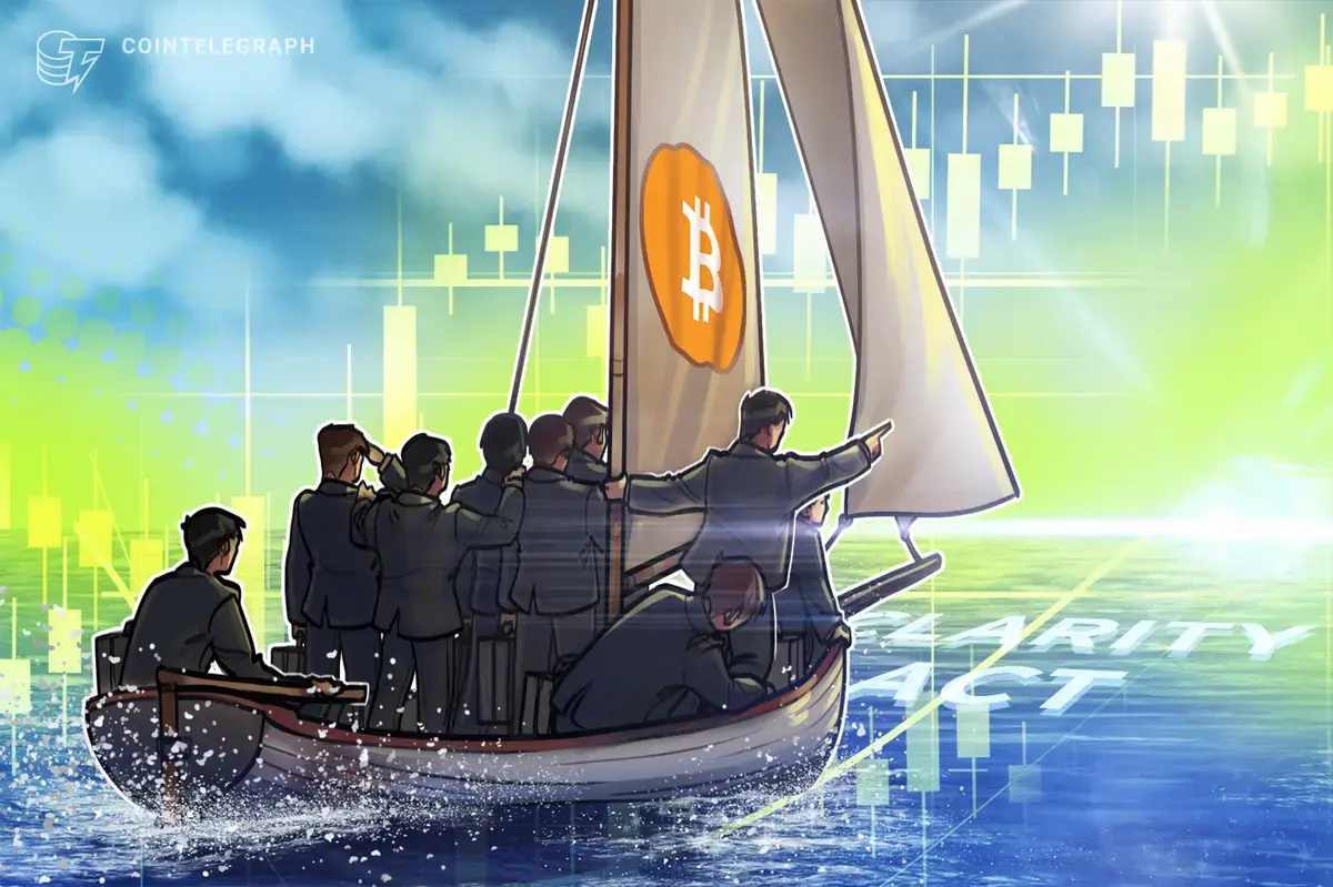 Crypto's Future Secure Even Without New Laws, Says Industry Expert