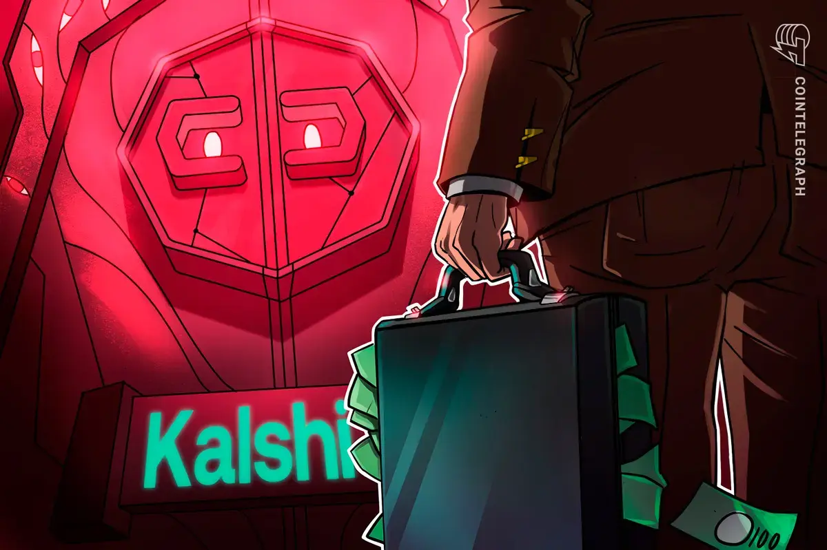 Kalshi Ordered to Halt Prediction Markets in Washington State