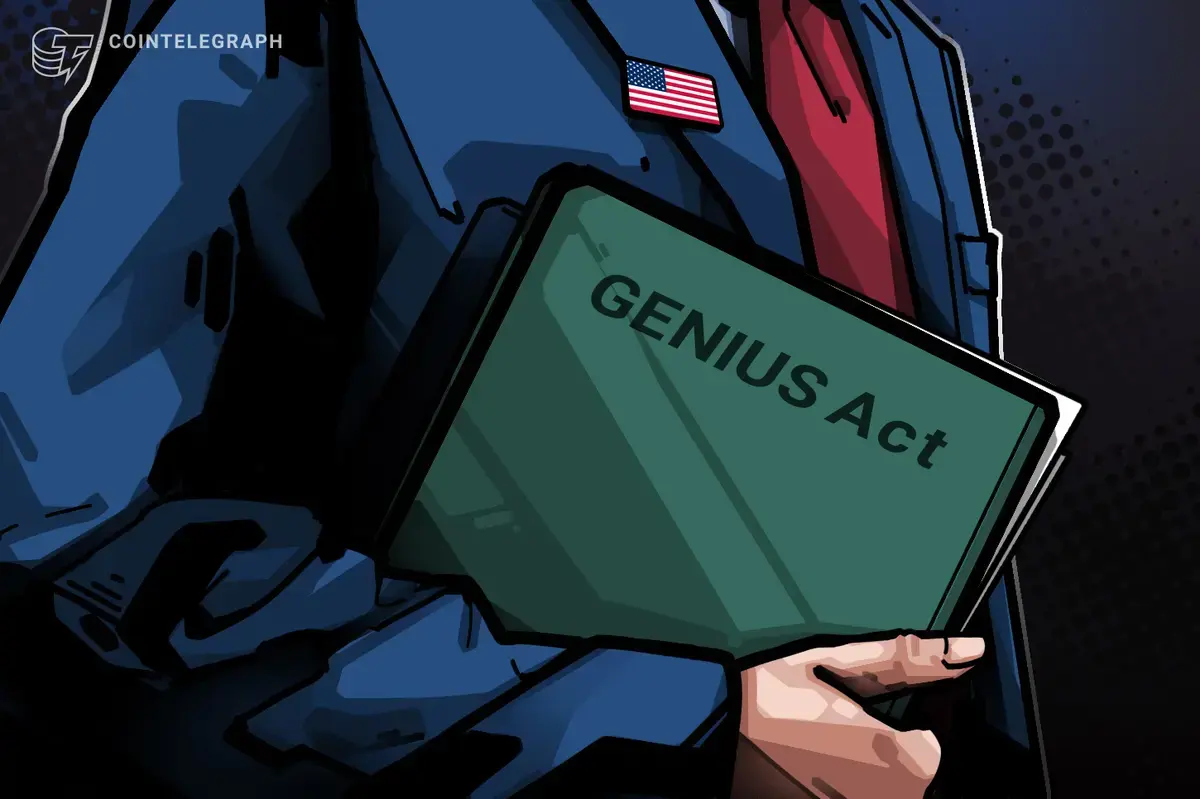OCC Chief Vows to Finalize GENIUS Stablecoin Rules by November