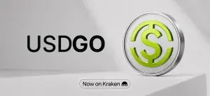 USDGO Trading Launches on Kraken Exchange