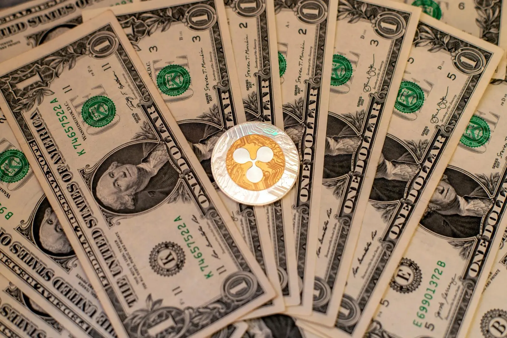 Ripple-backed XRP firm nears Nasdaq listing after SEC approval