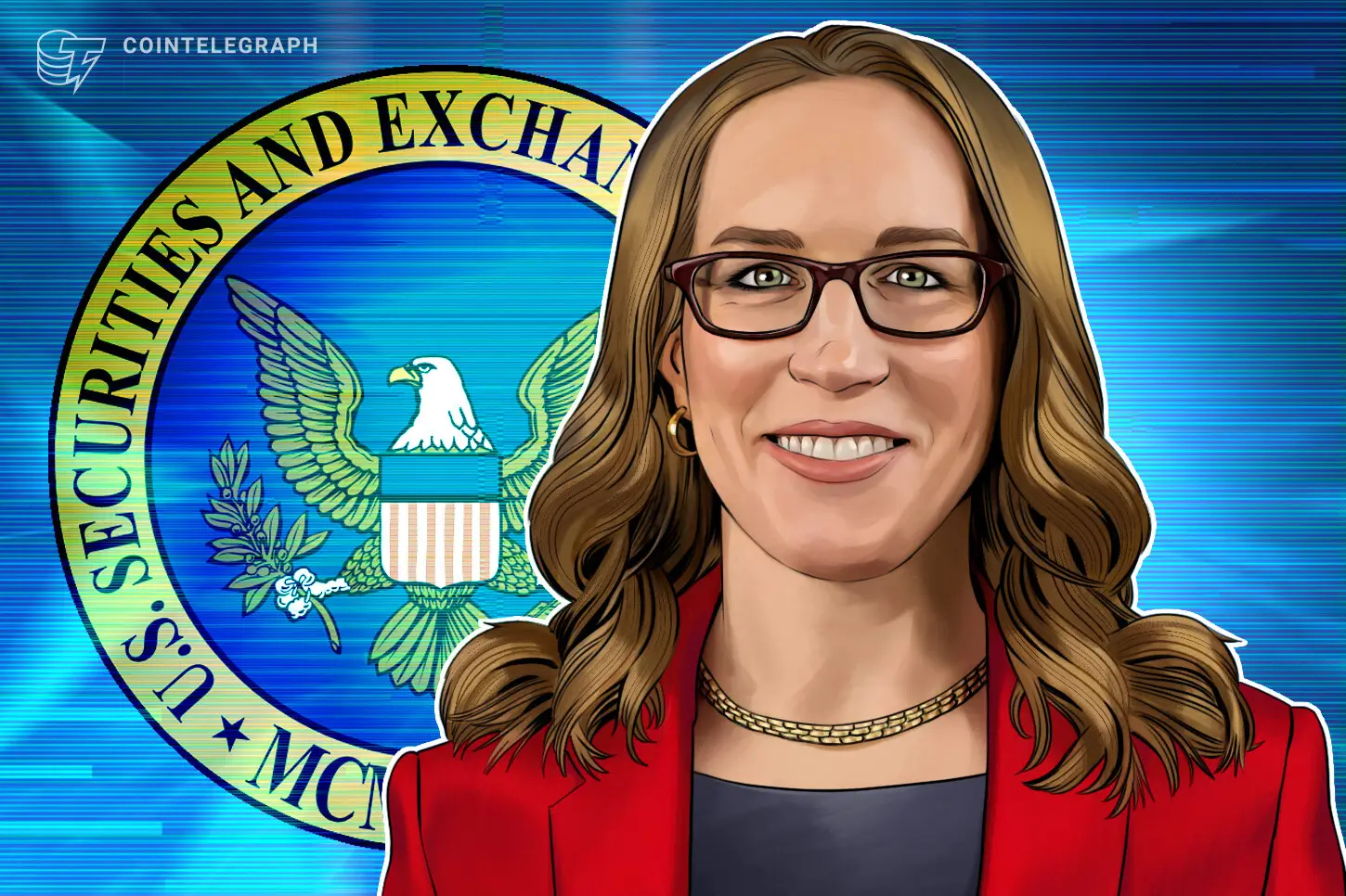 Hester Peirce to Step Down From Securities and Exchange Commission