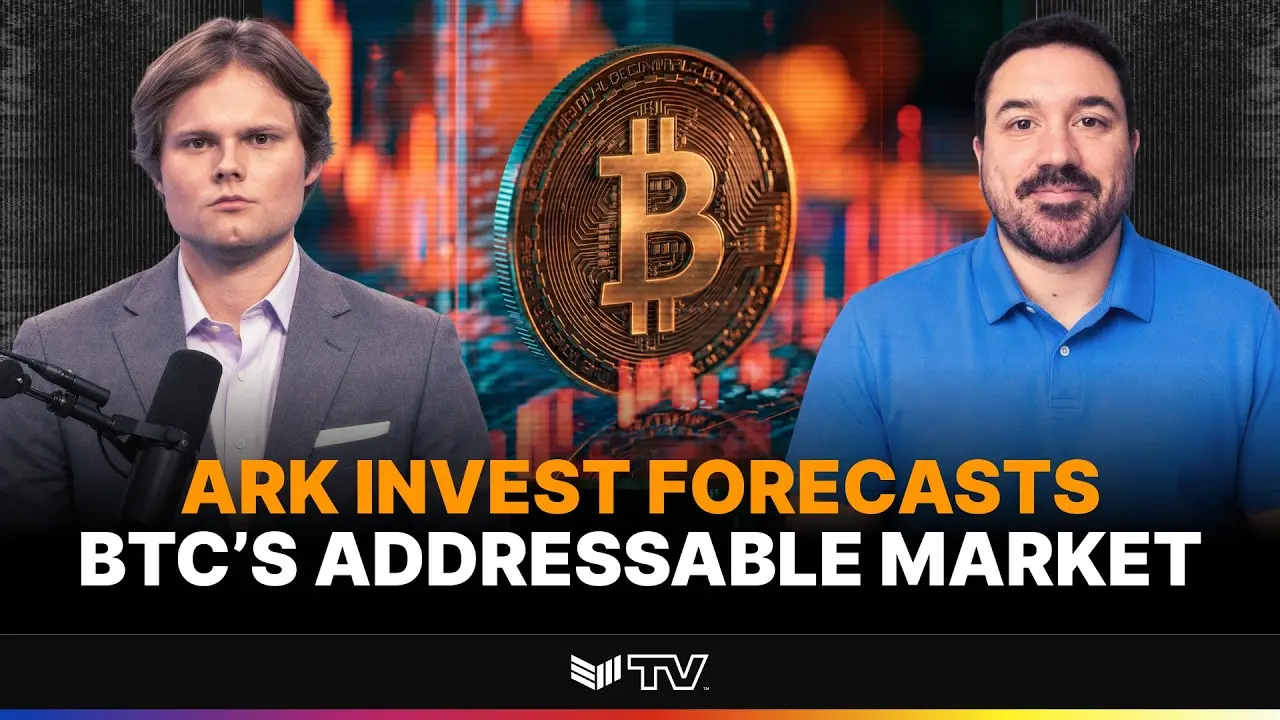 Bitcoin’s 5‑Year Outlook: Why ARK Invest Sticks With the Digital Gold