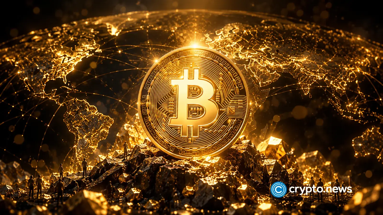 Bitcoin Drops Below $82,000 After Hot US Inflation Data