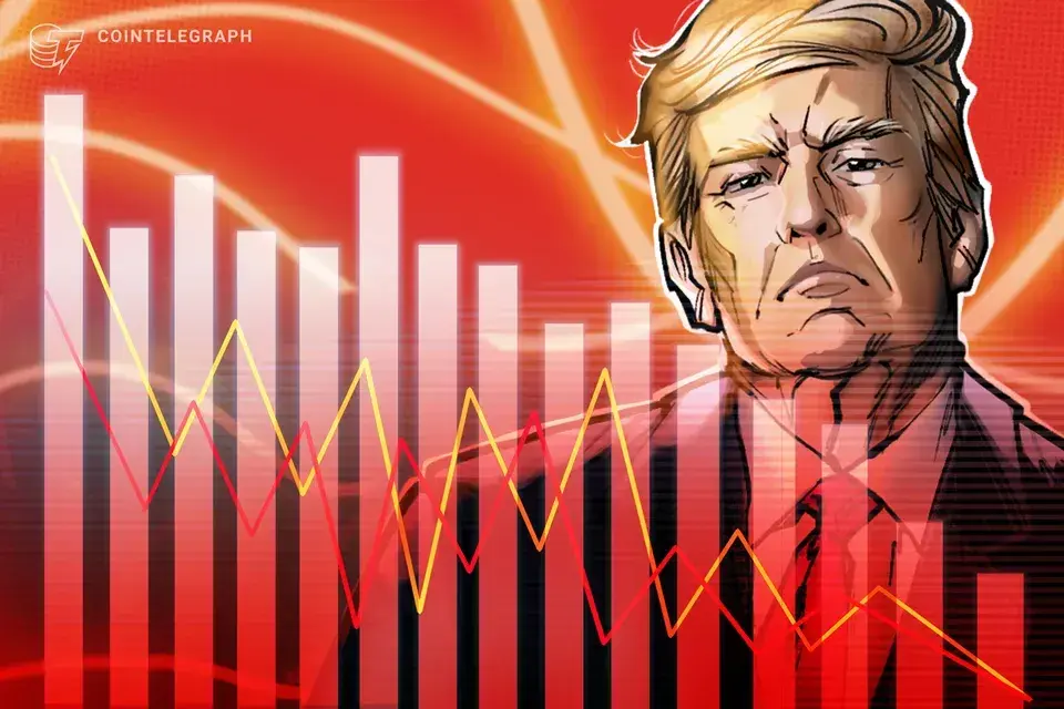 Bitcoin slides below key support level amid geopolitical tension