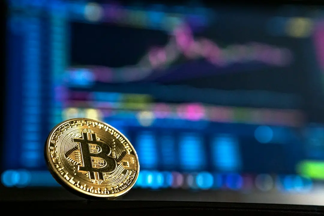 Bitcoin Prices Dip as U.S. Inflation Hits Four‑Month High