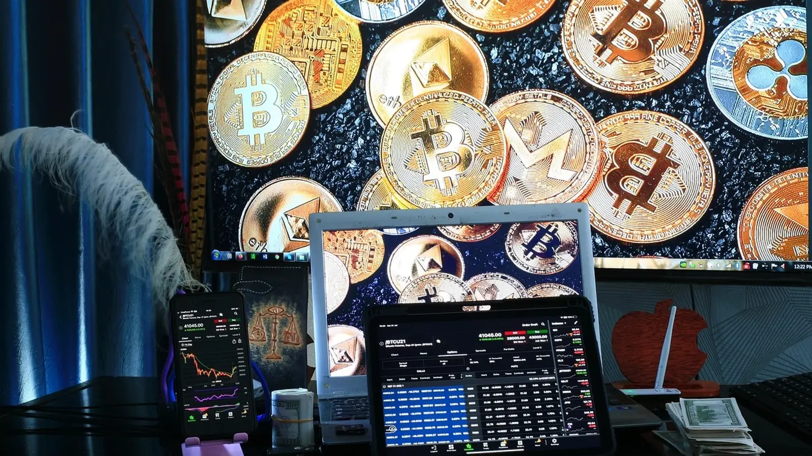Bitcoin ETF Outflows Hit $65 Million as BlackRock Faces Cash Drain