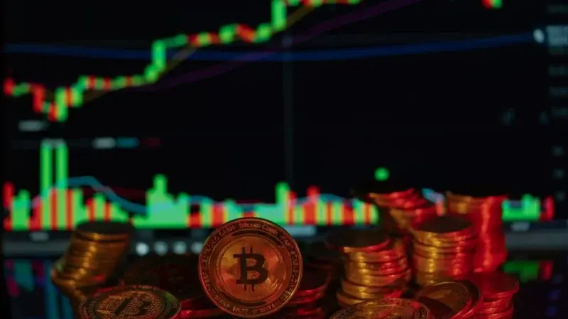 Bitcoin ETFs Bleed $443M as Crypto Investors Hit the Brakes