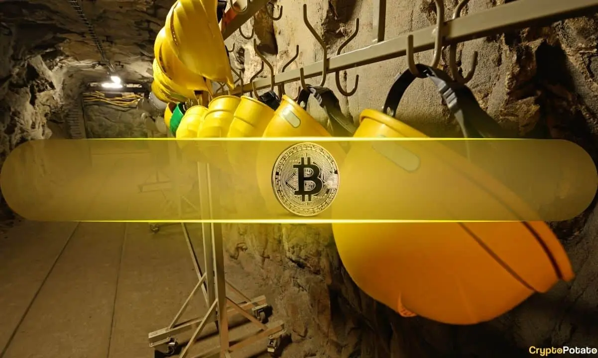 Bitcoin Miner Fee Share Drops to 0.64 Percent of Total Revenue