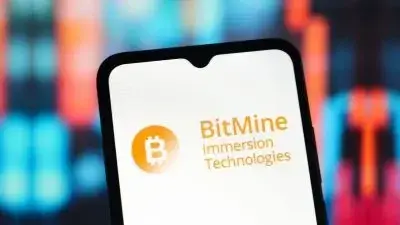 Bitmine Immersion Technologies Adds 15,112 Ethereum to Treasury Holdings