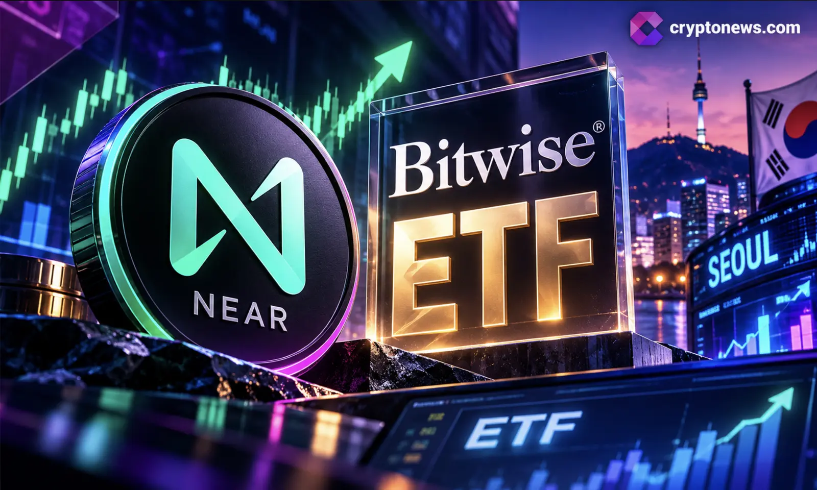 Bitwise NEAR Protocol ETF Seeks to Bring NEAR to Traditional Investors