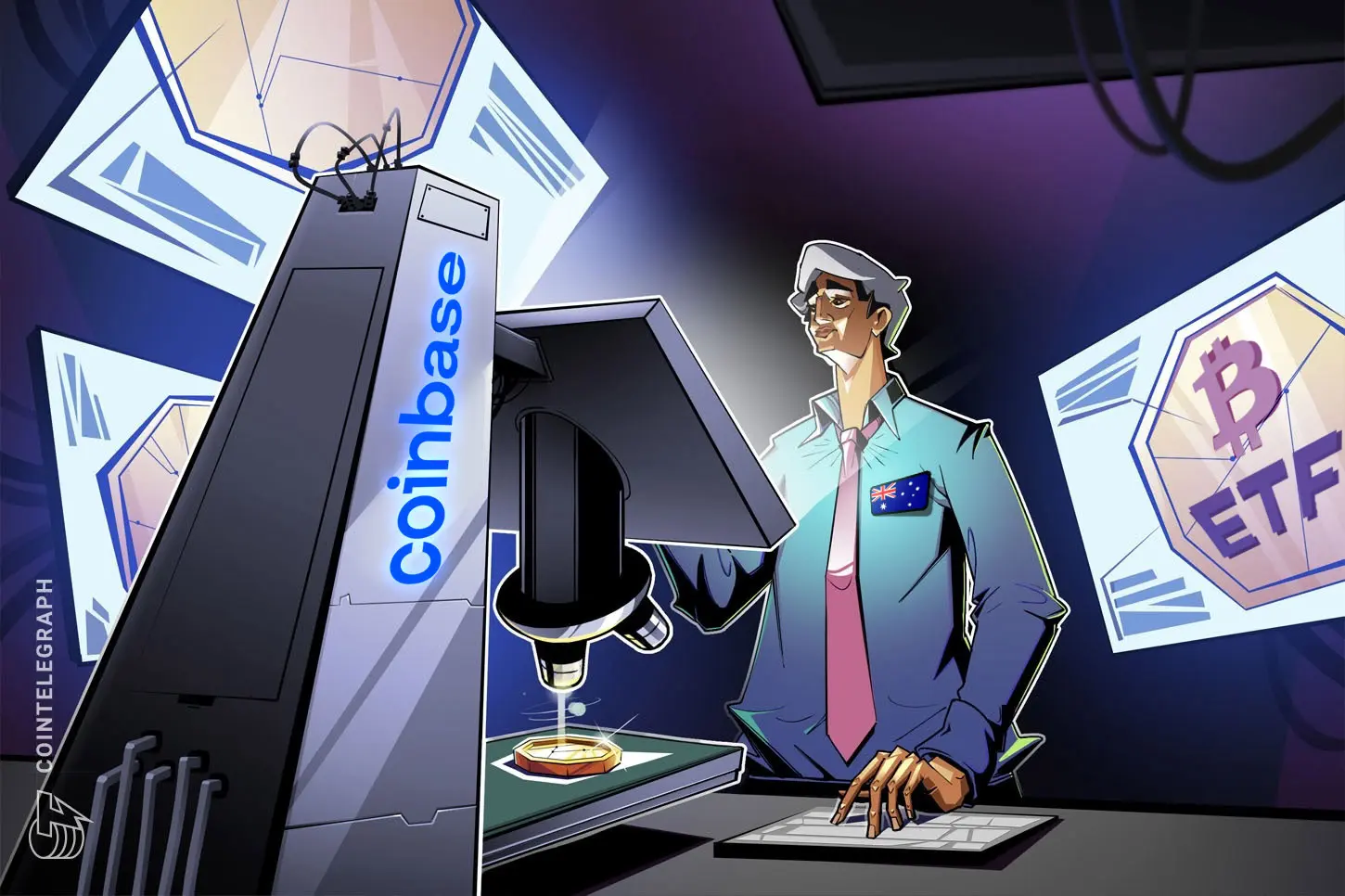 Coinbase Integrates Deribit to Expand Crypto Derivatives Access for US Institutions