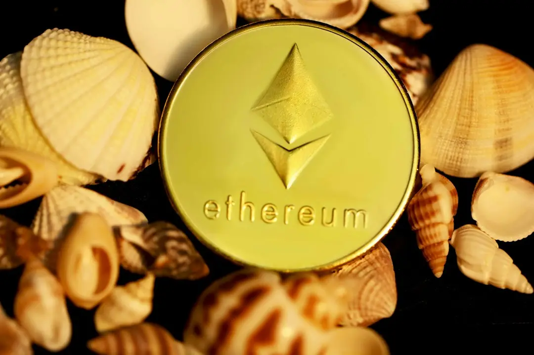 Ethereum Whale Lands 17,786% Gains in Nine Years