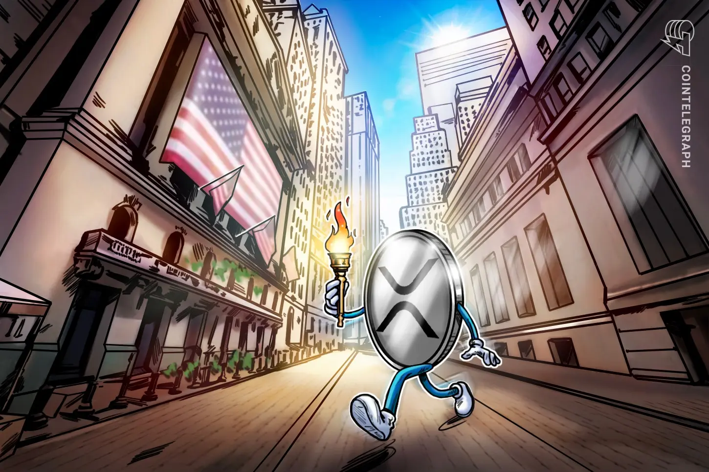 Evernorth Holdings Shares Jump 5% on Nasdaq Debut as First Pure-Play XRP Treasury Firm
