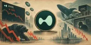 Hyperliquid Token Slides Below $81 Amid Market Weakness