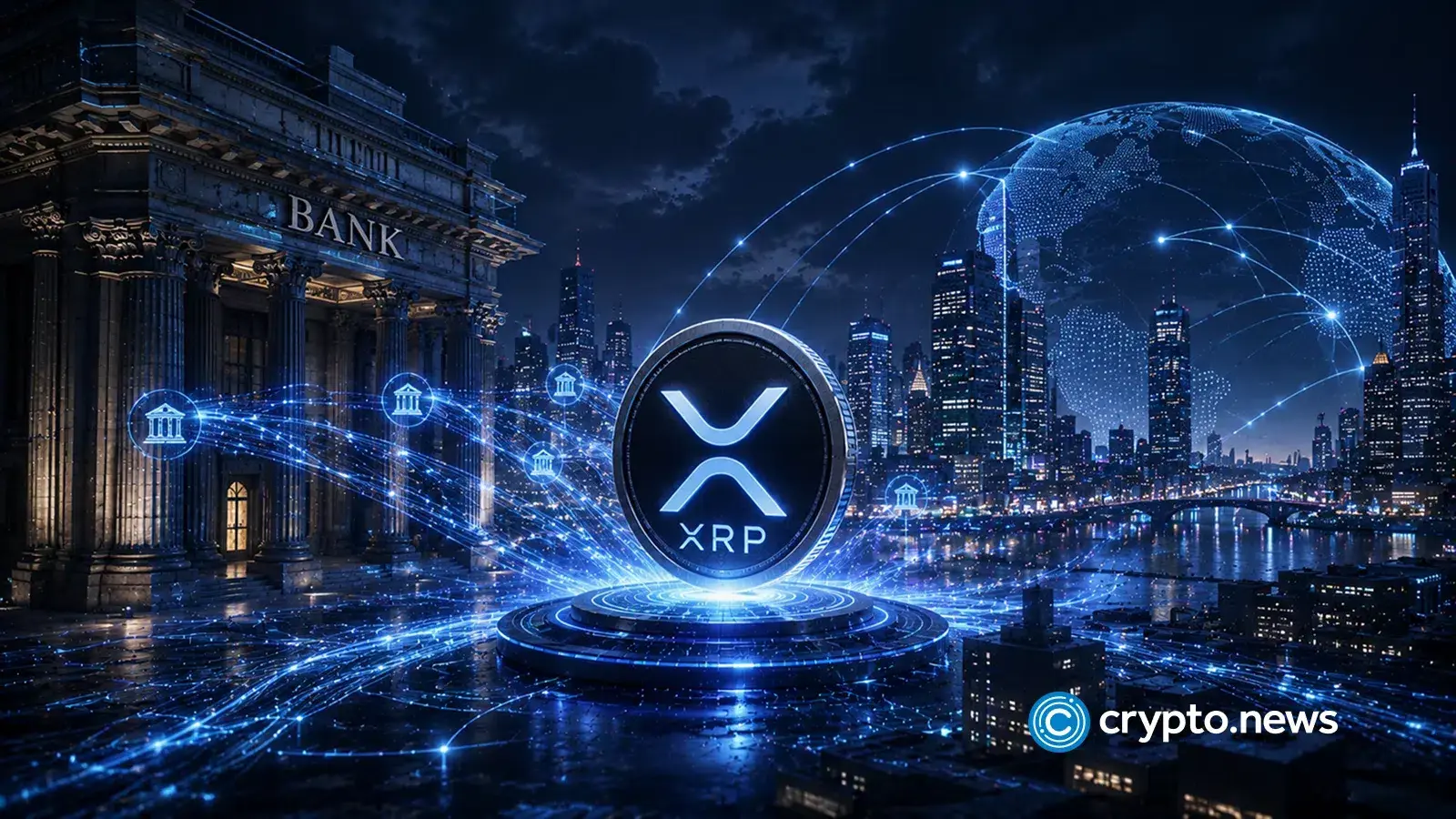 Paxos Adds XRP Support to Crypto Brokerage Platform for Partner Access