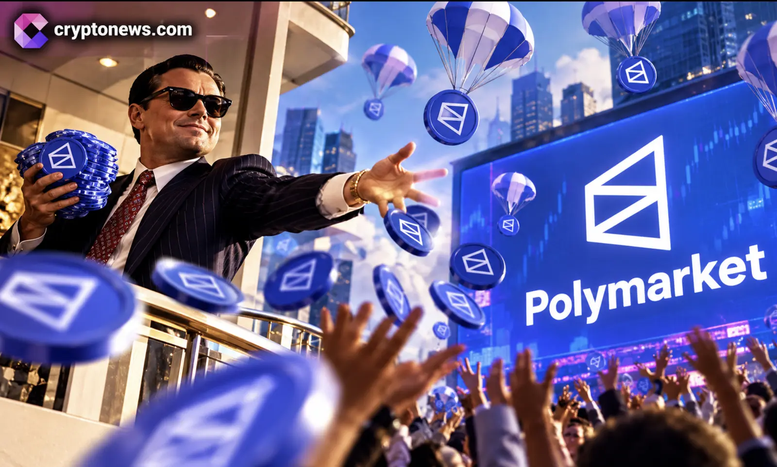 Polymarket CEO Sparks Fresh Airdrop Whispers at Singapore Summit