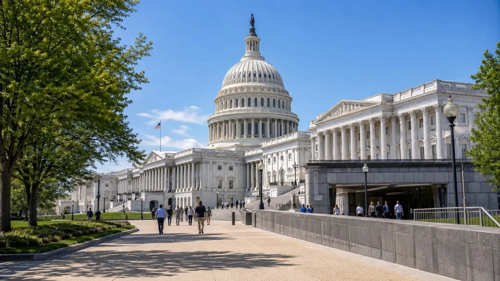 Polymarket Odds Show 66.5% Chance of Democratic Sweep in US Midterms