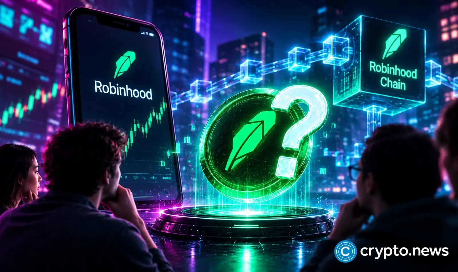 Robinhood Explores Tokenized ETF with T. Rowe Price