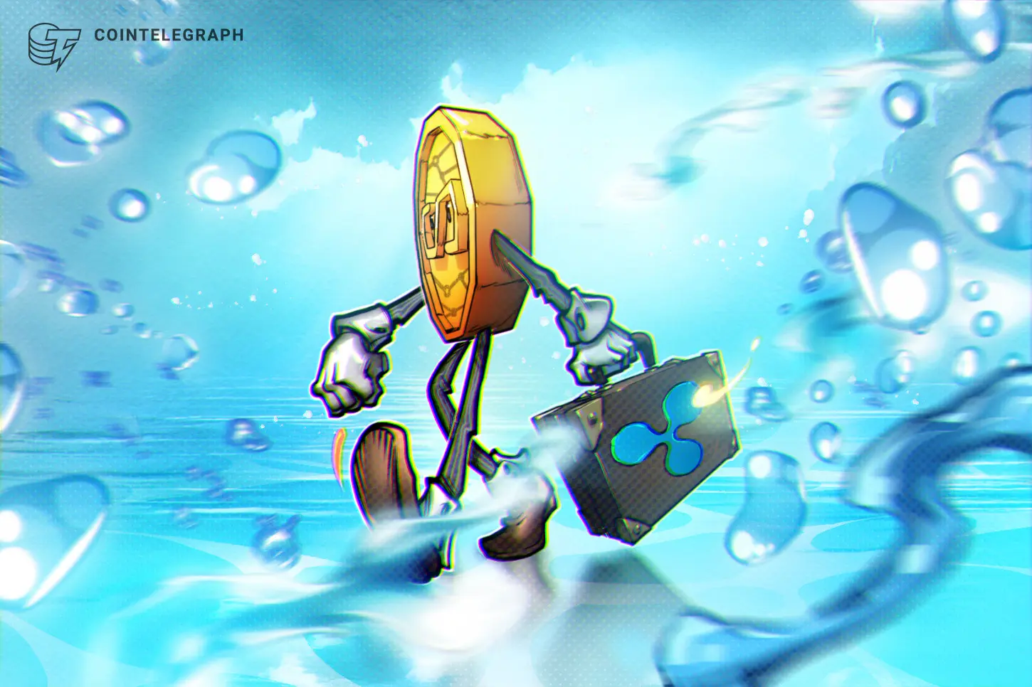 Standard Chartered Adds Ripple USD Custody, Explores LMAX Collateral Use