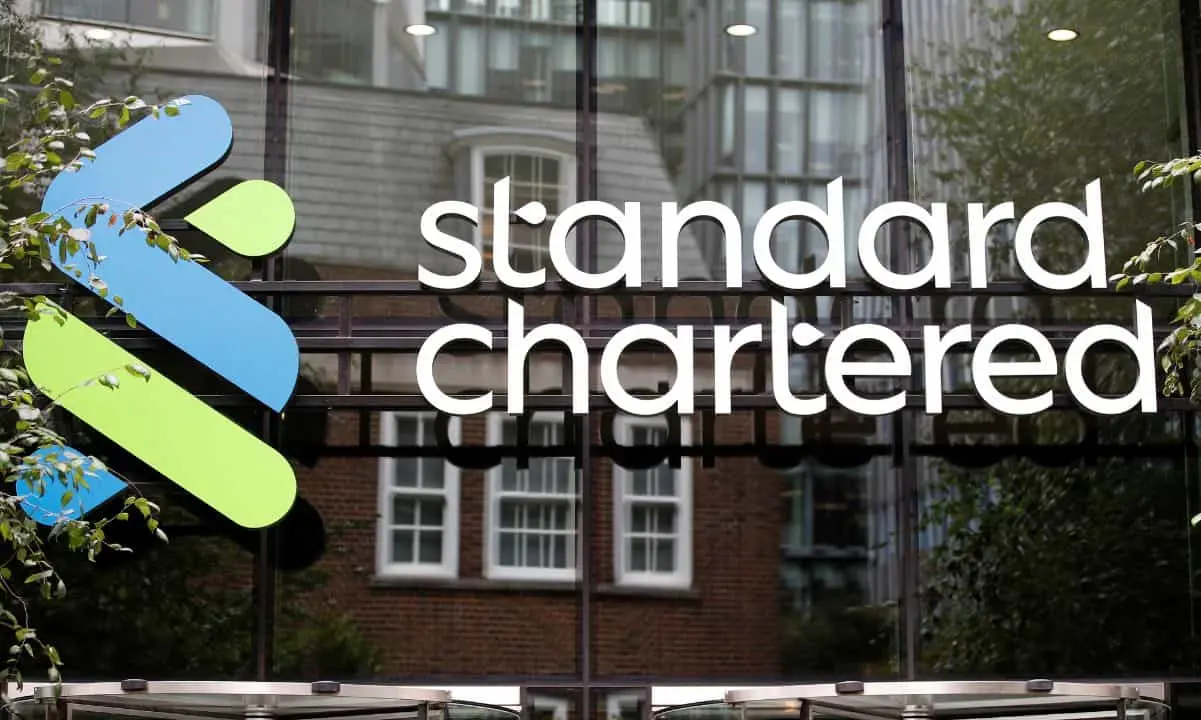 Standard Chartered Launches Institutional Custody for Ripple USD on XRP Ledger