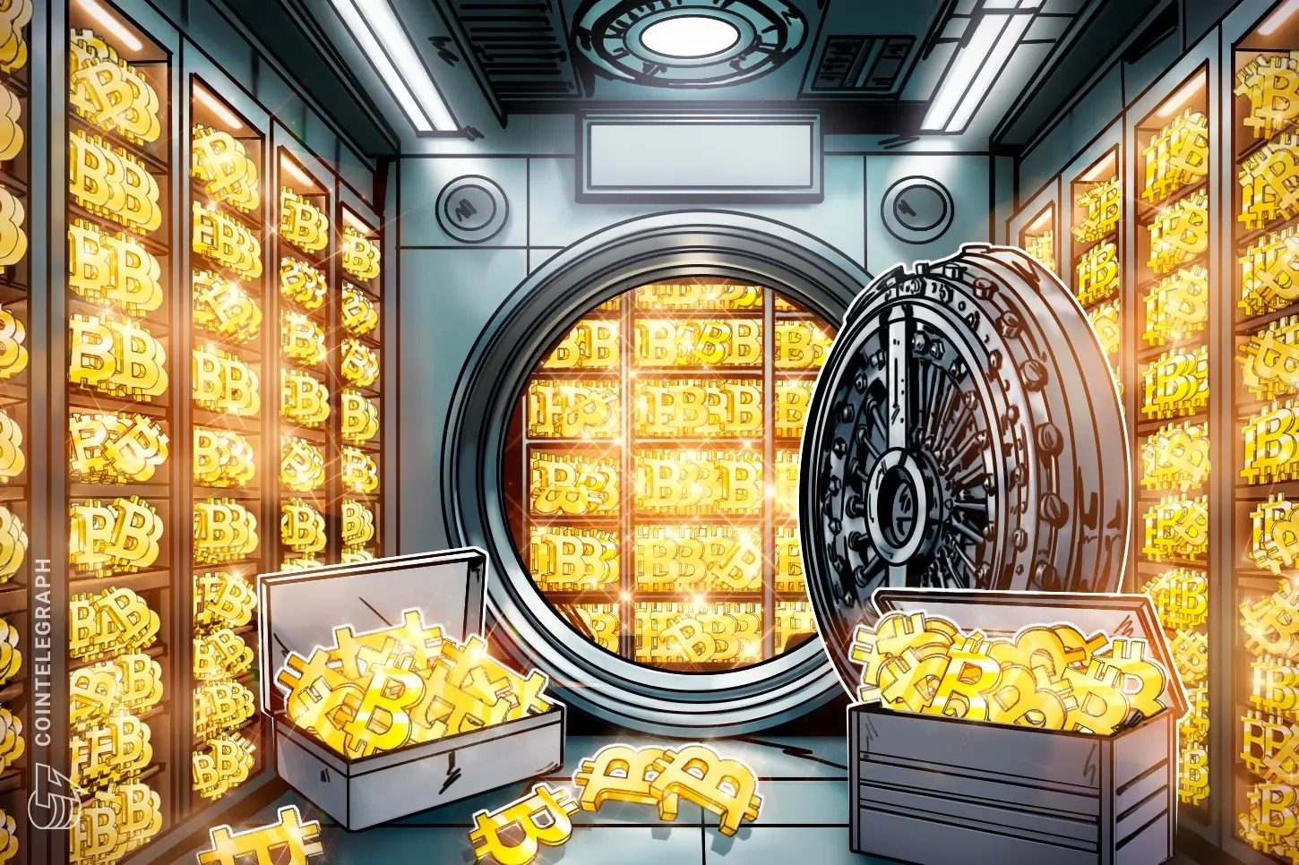 Strive Reports $208 Million in Warrant Exercises Amid Bitcoin Holdings Growth
