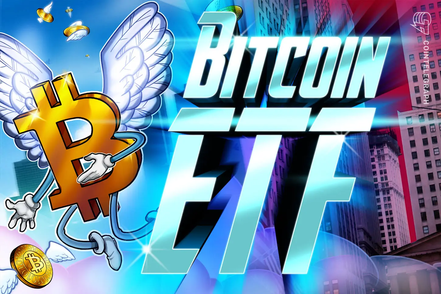 US Bitcoin ETFs Reverse Two-Week Losing Streak With Strong Inflows