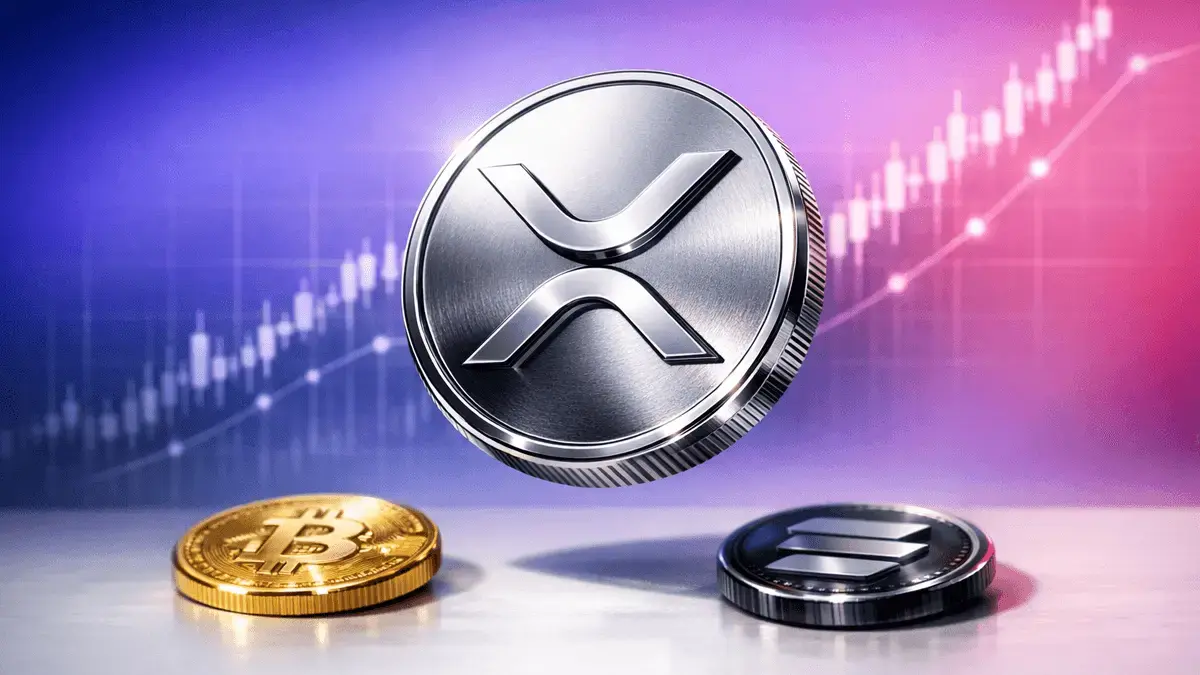 XRP Slides 5% as Analysts Spot Resistance, Hint at $2 Target